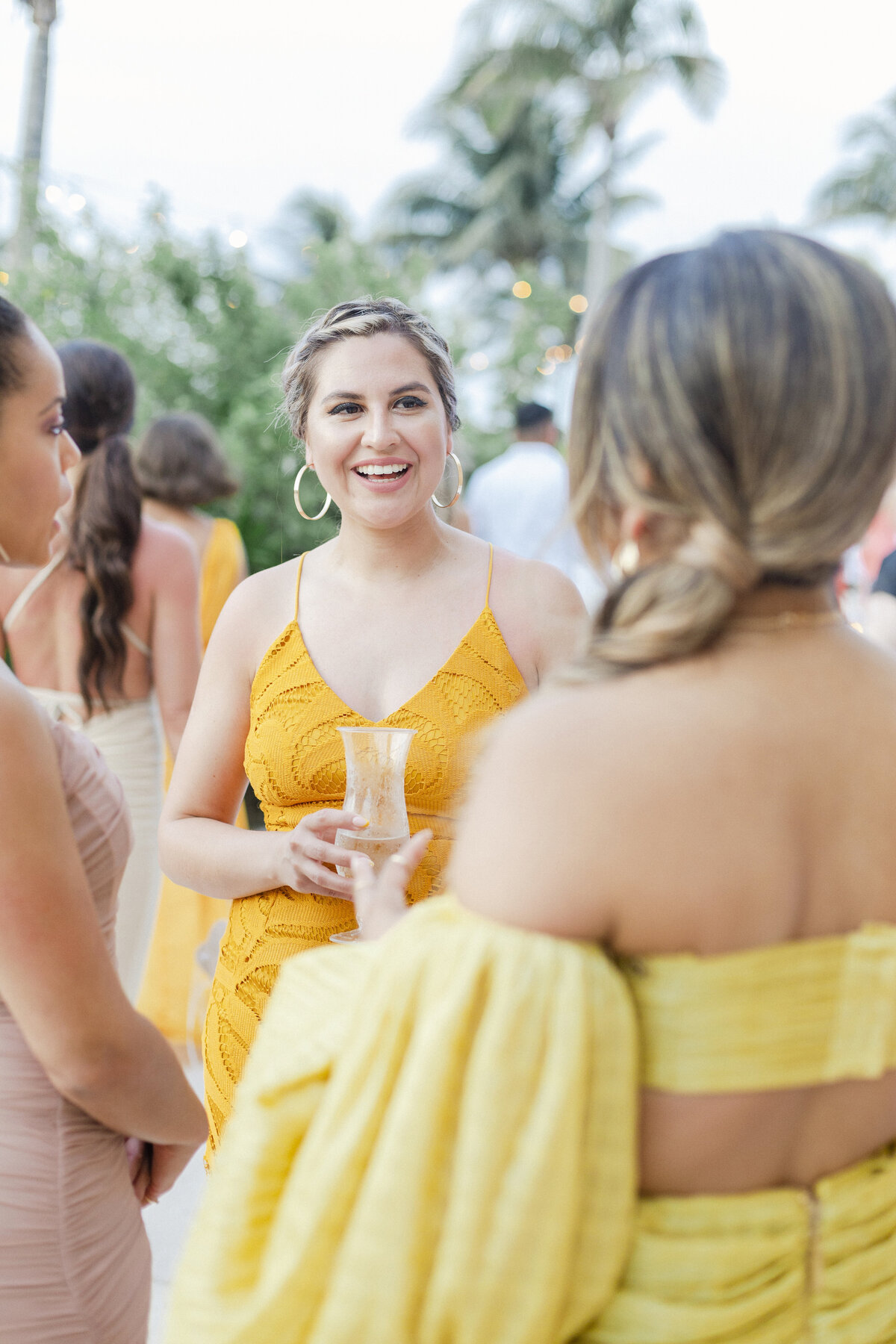 destination wedding in Playa Mujjeres, Mexico