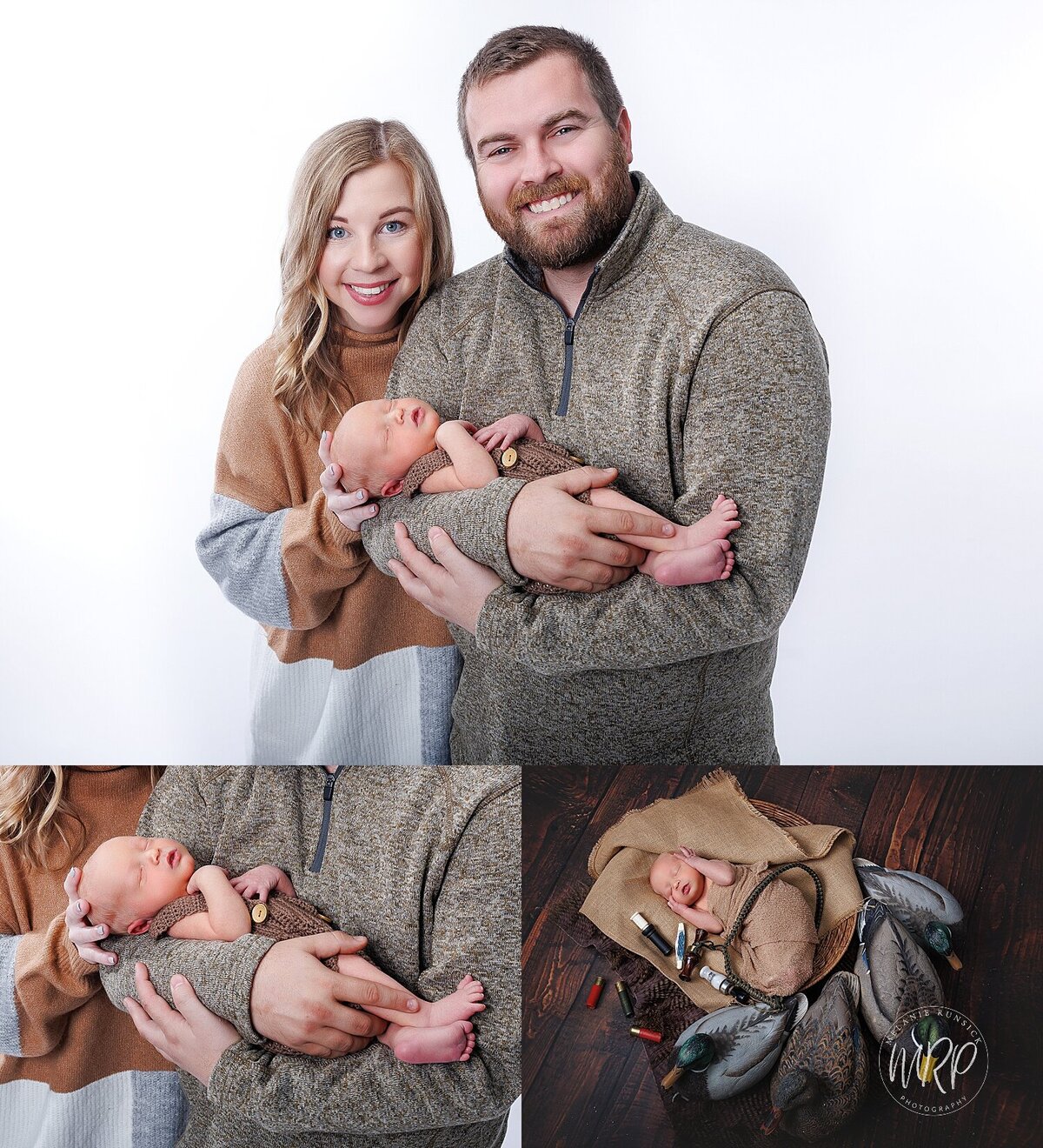 Melanie Runsick Photography Jonesboro AR Family In Studio Sessions 0055