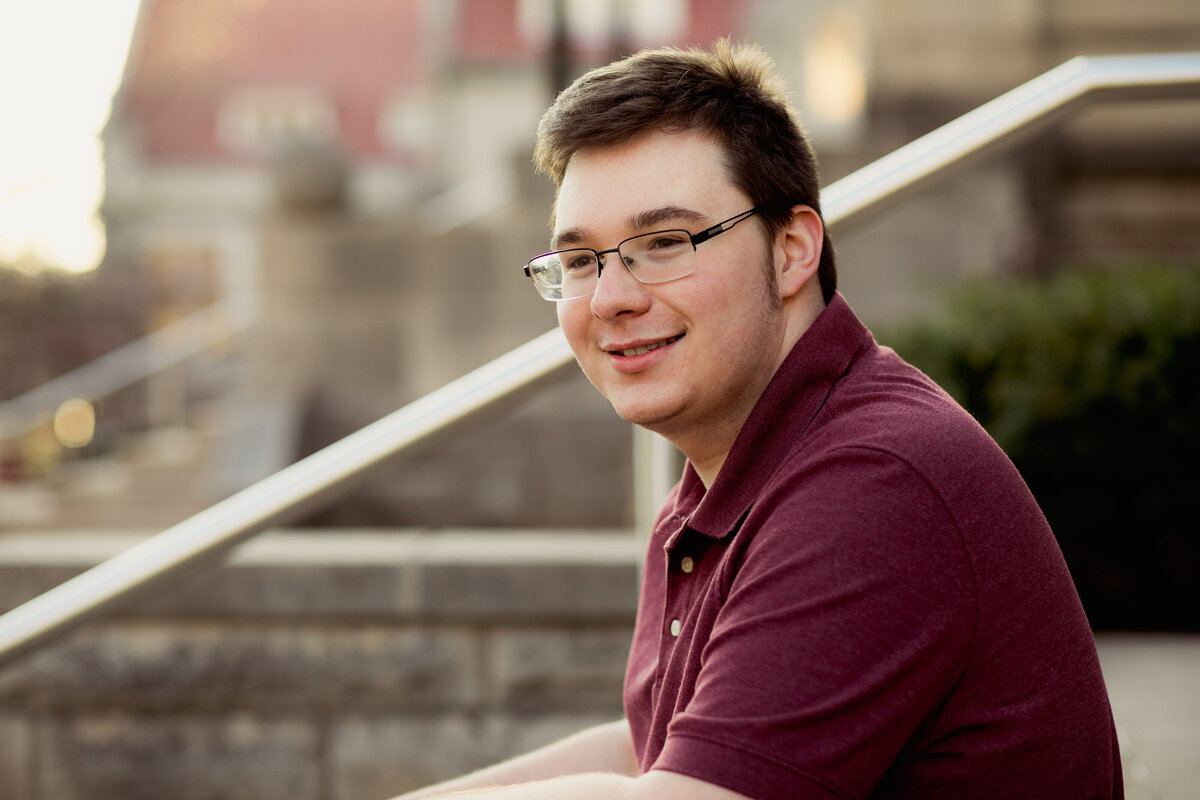 Senior Session Indiana University