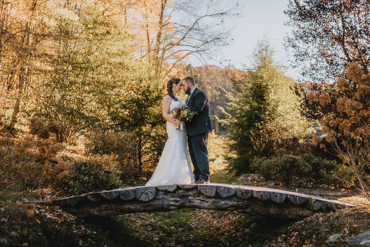 Asheville Wedding Photographer