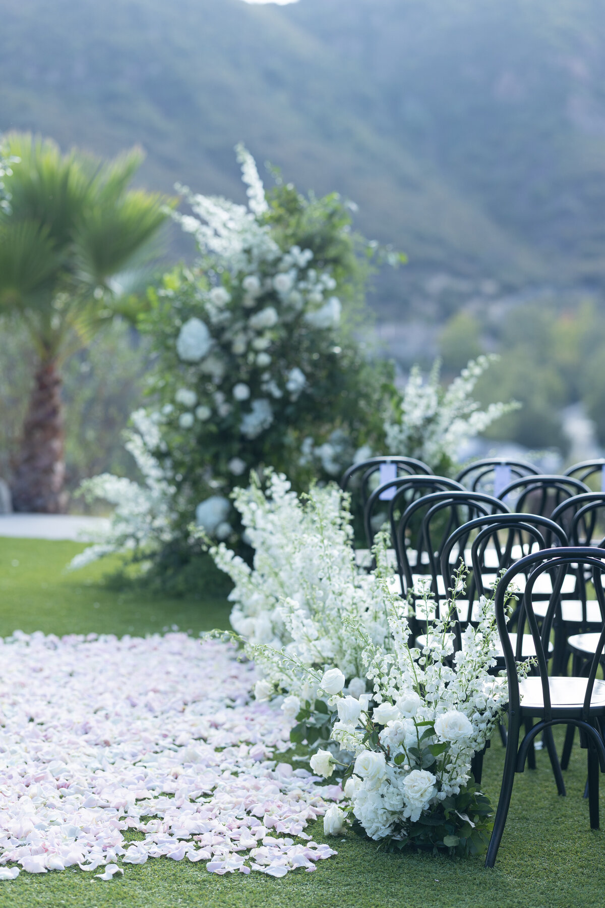 Villa Di Rocca - Agoura Hills Wedding Venue - Malibu Wedding Venue