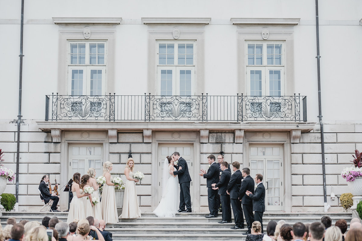 Classic Grosse Pointe War Memorial Wedding-92