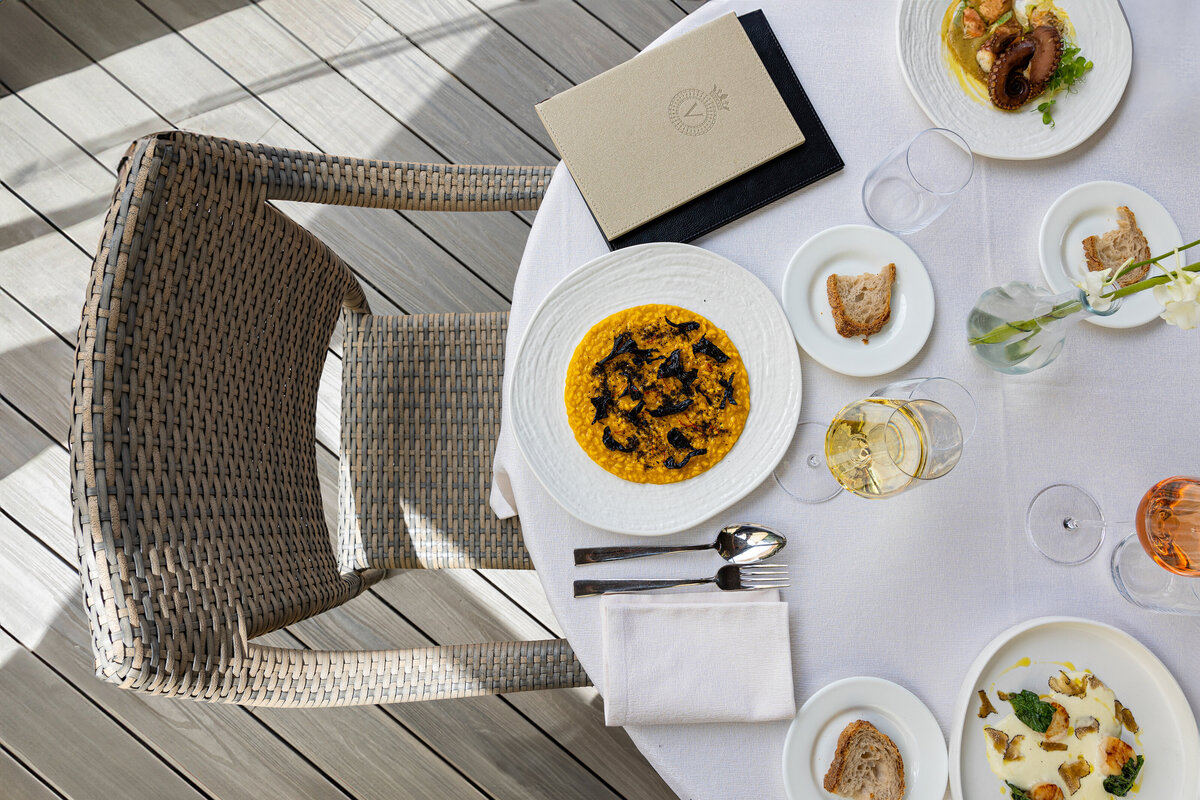 Waterstone - Hassler Collection - Hotel Vanucci - Cittàdella Pieve - Luxury Boutique Hotel - zafferano Giugno9