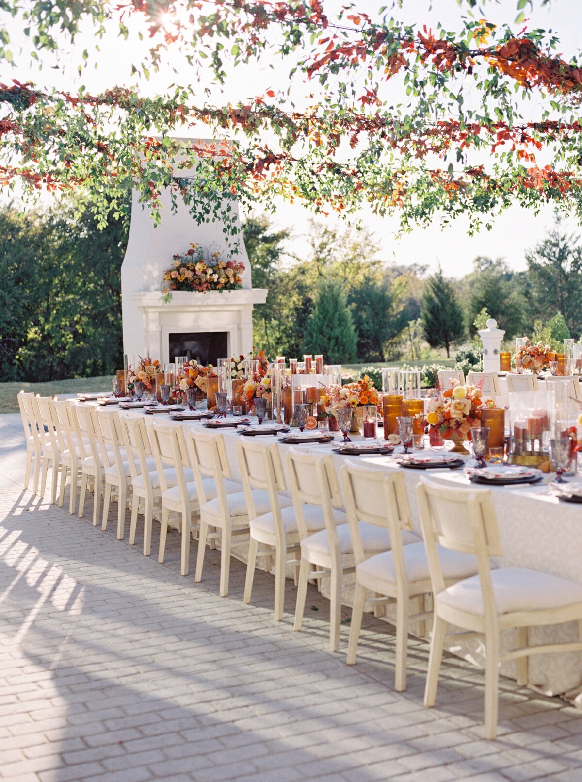 An Autumn Spanish Inspired Wedding at The Hillside Estate