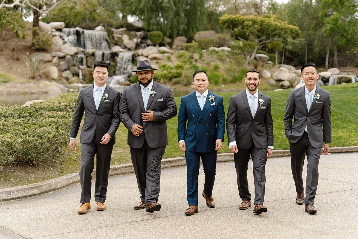Coyote Hills Golf Course Wedding 35