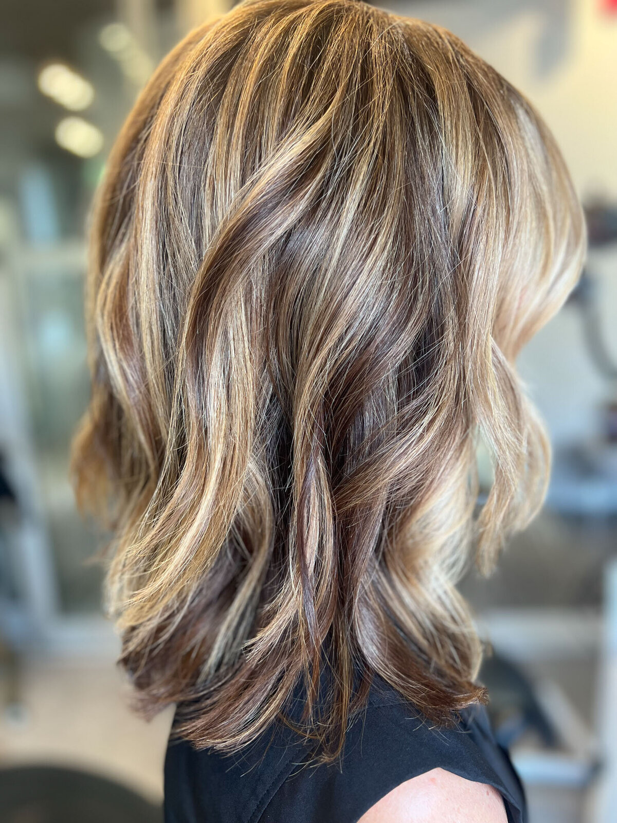 Be Gorgeous Salon - Boulder Salon - Color Specialist - Christine Portfolio - 32