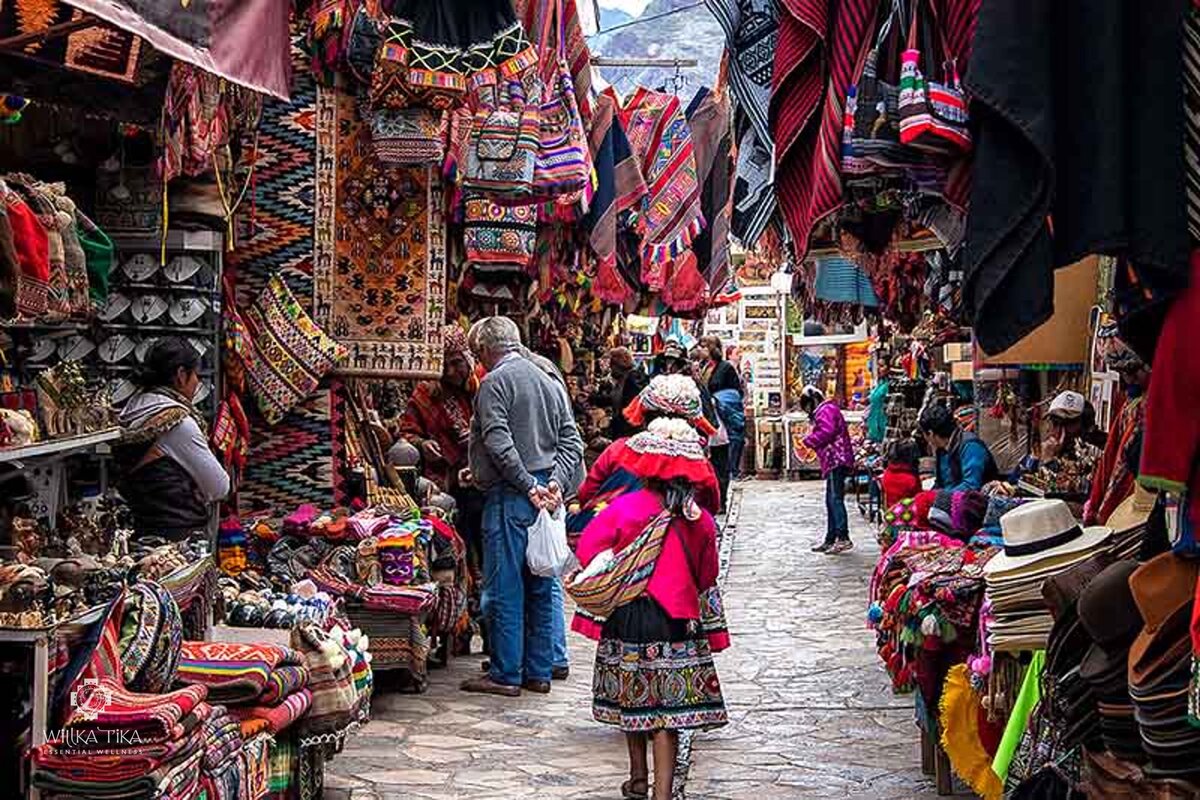 Pisac Market
