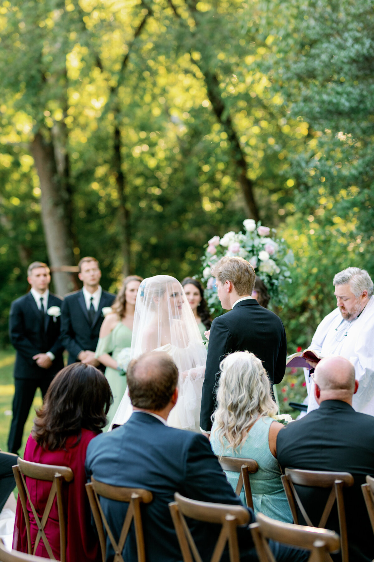 Hannah & Harrison - Dara's Garden- East Tennessee Wedding Photographer - Alaina René Photography-314