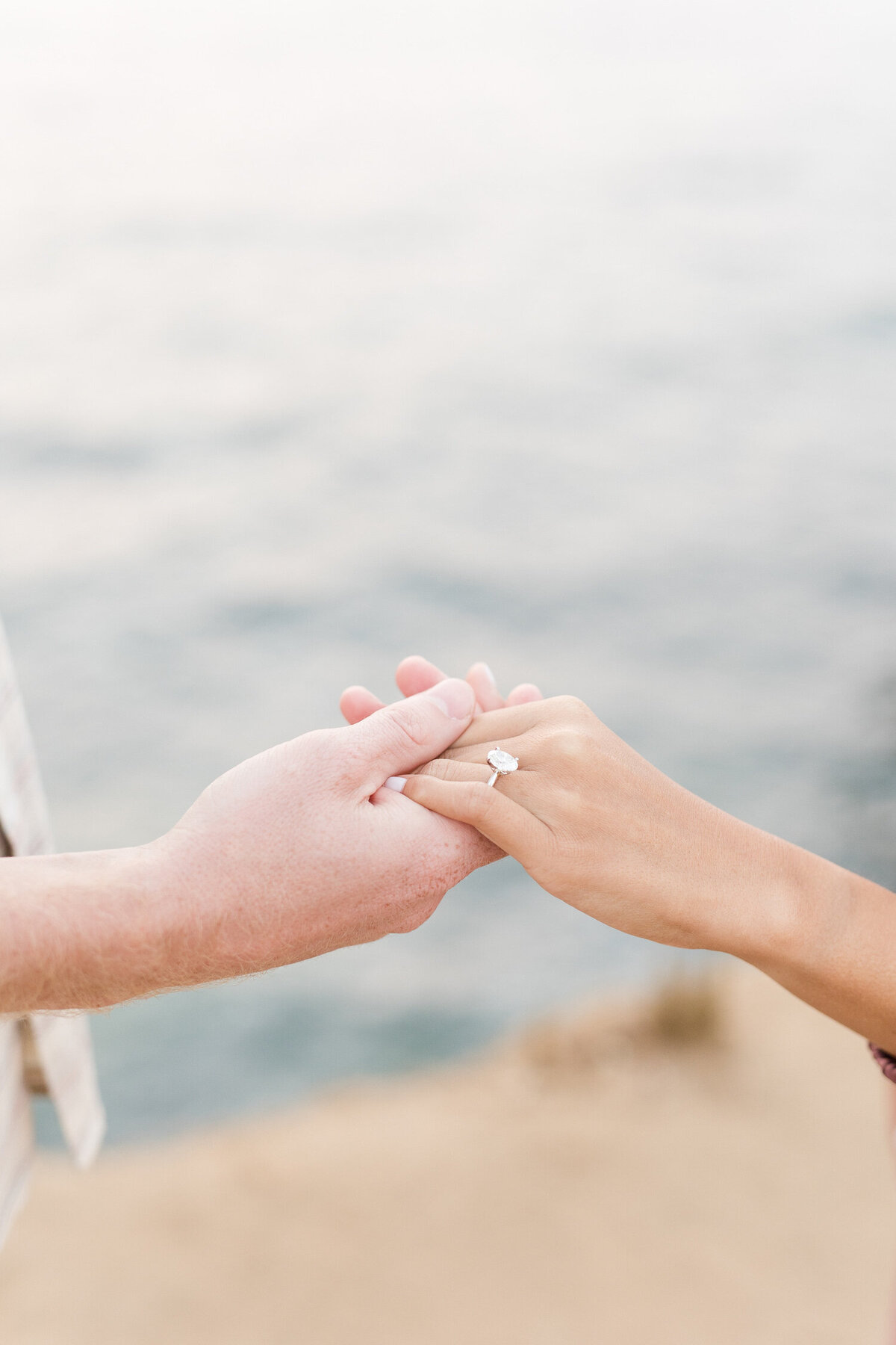 Sunset Cliffs Engagement 016