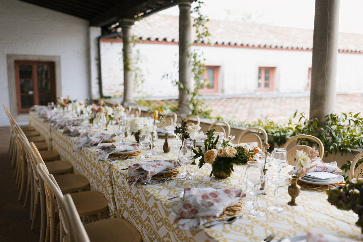 Italy Destination Wedding Rehearsal Dinner 1
