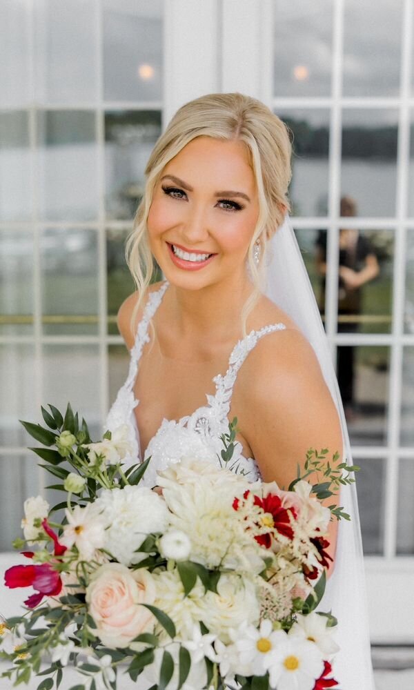 Detroit Wedding Makeup Artist