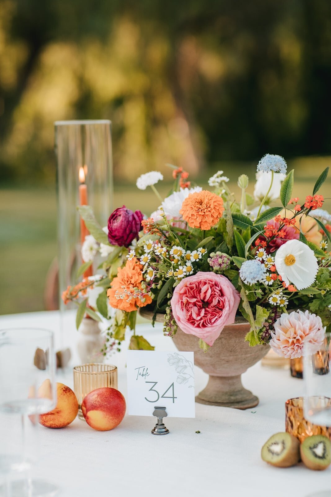 Hummingbird Nest Ranch Wedding | Orange Blossom Events 149