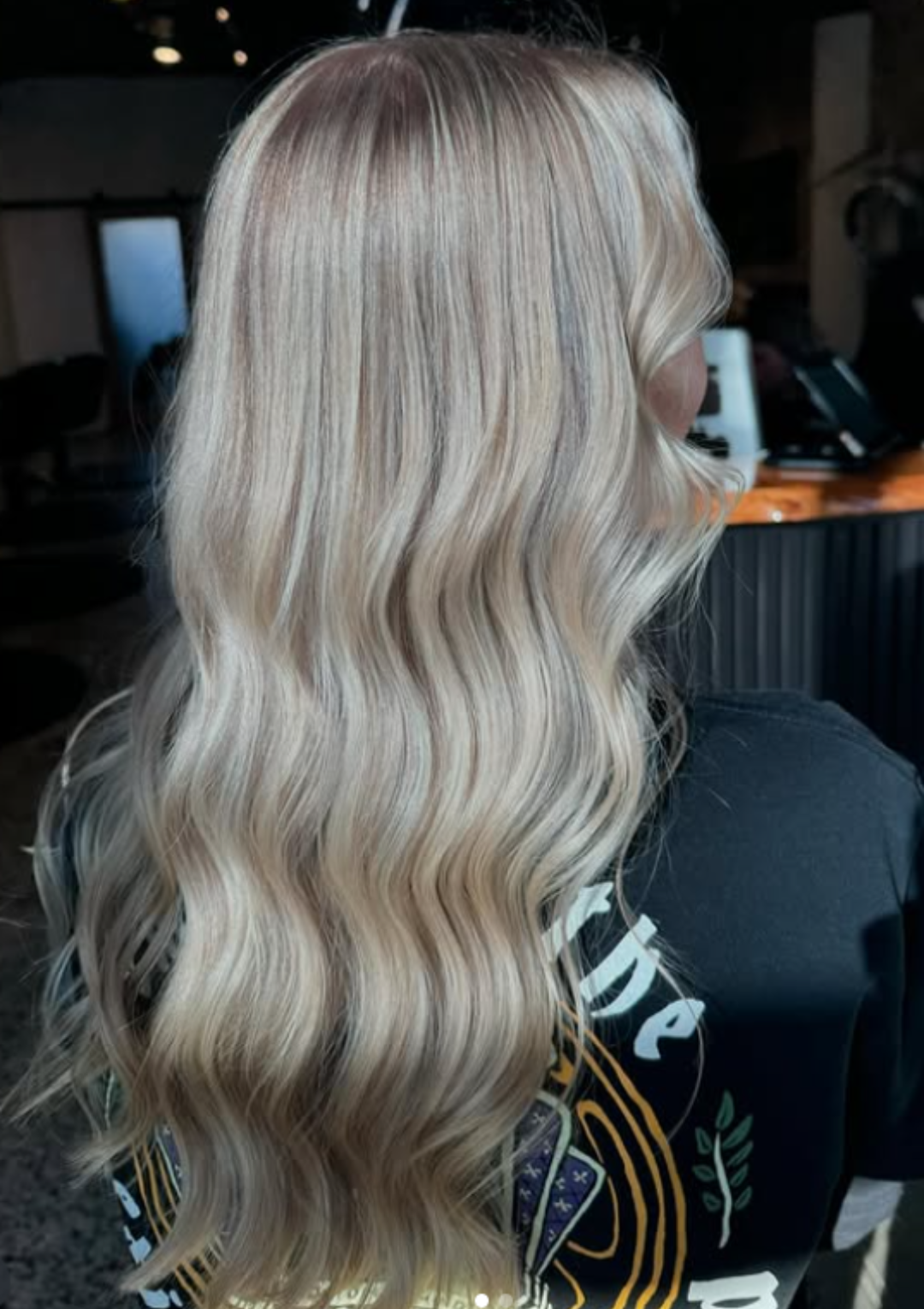 hair color by Maria