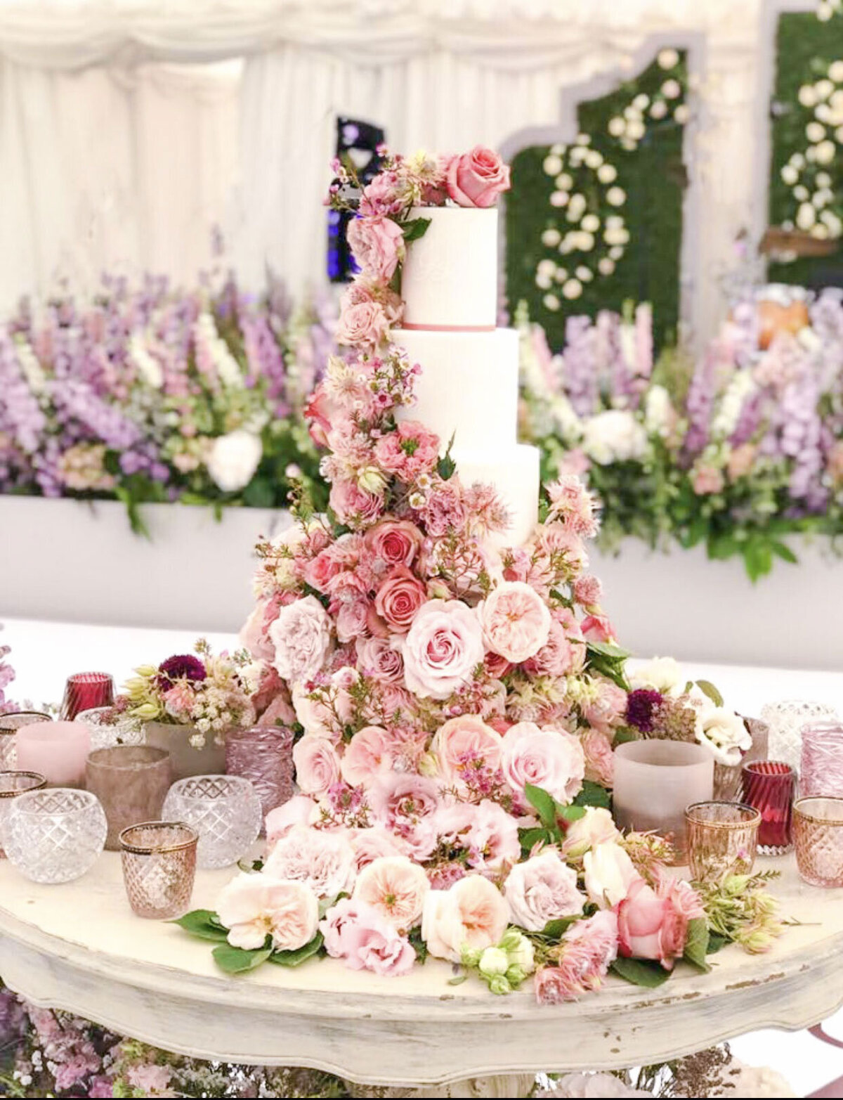 floral-wedding-luxury-cake
