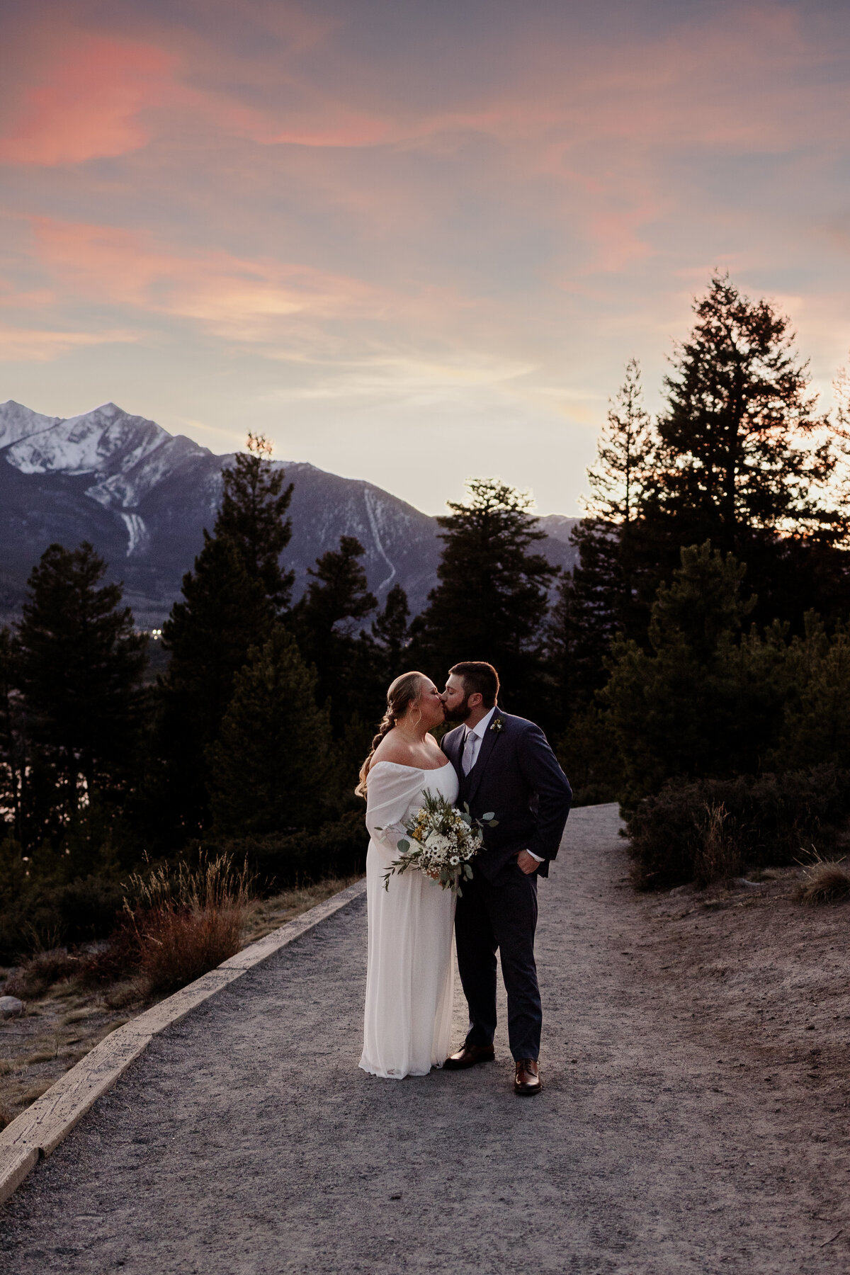 Breckenridge Elopement - Kaiser