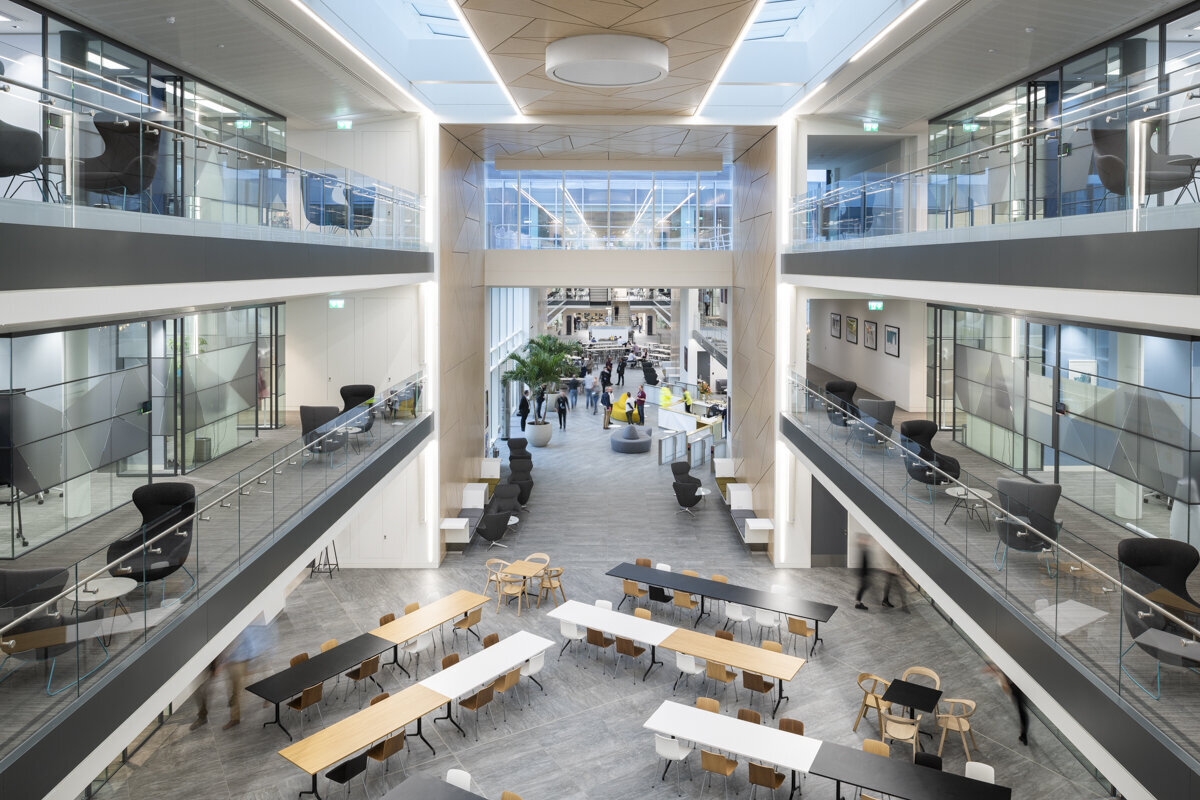 office architecture photography London