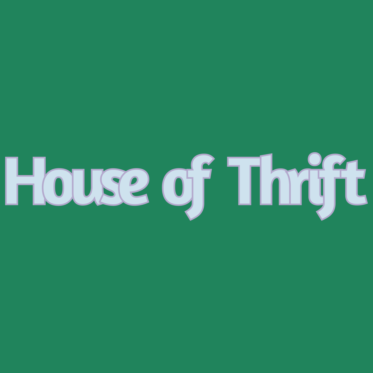 House of Thrift IG-01