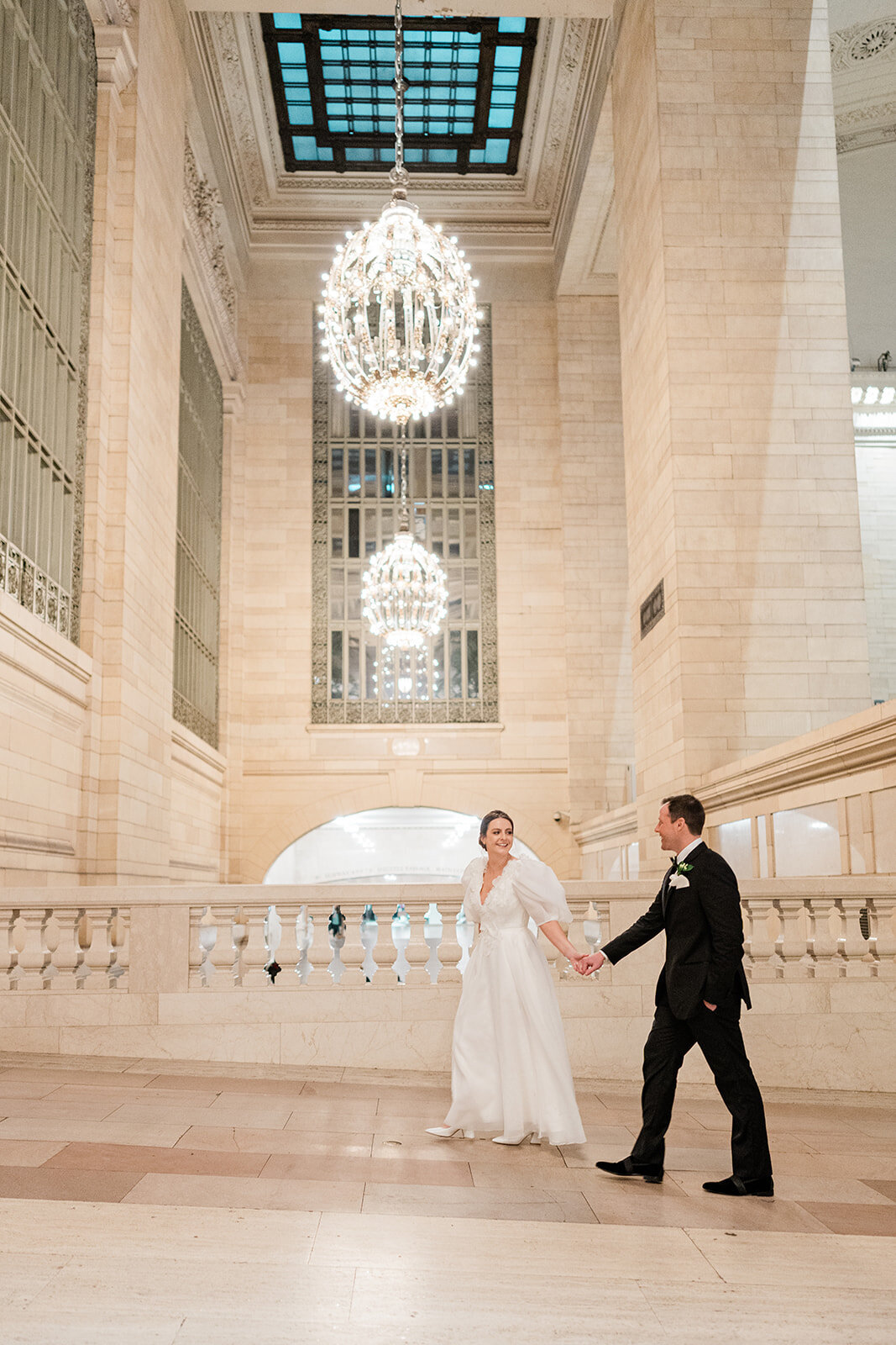 new york city manhattan wedding photos - 15
