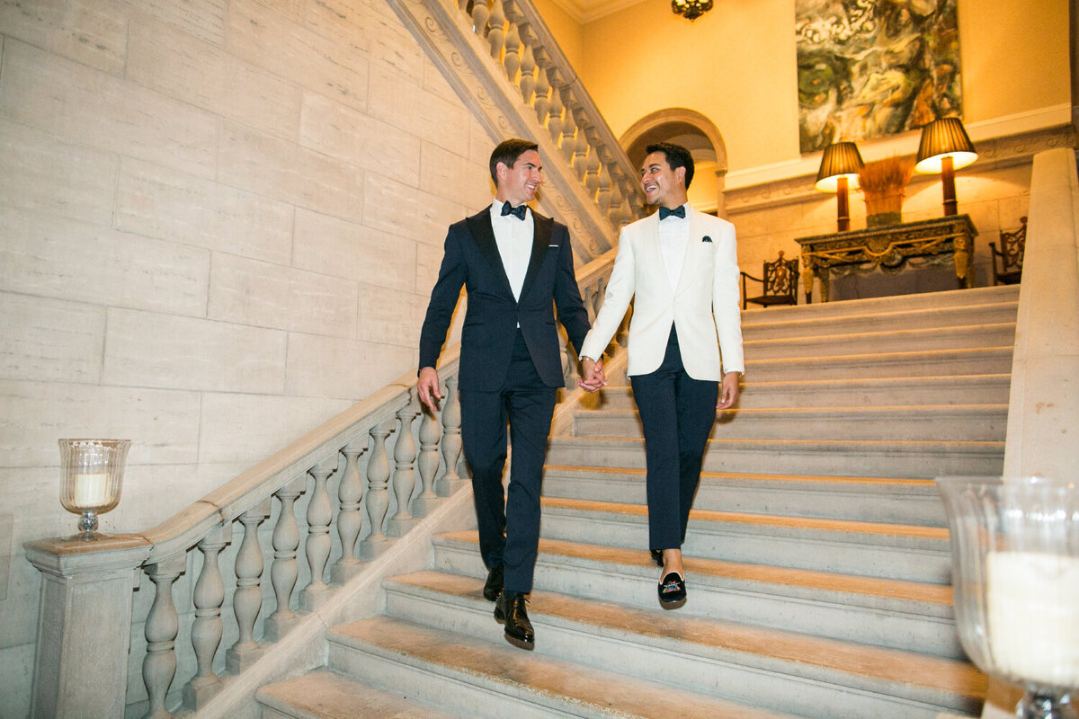 New York Gay Wedding. Photographer Samuel Lippke Studios046