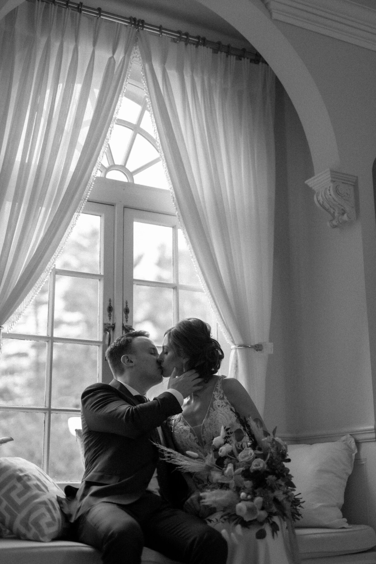 1374 Paletta Mansion Wedding Toronto Lisa Vigliotta Photography