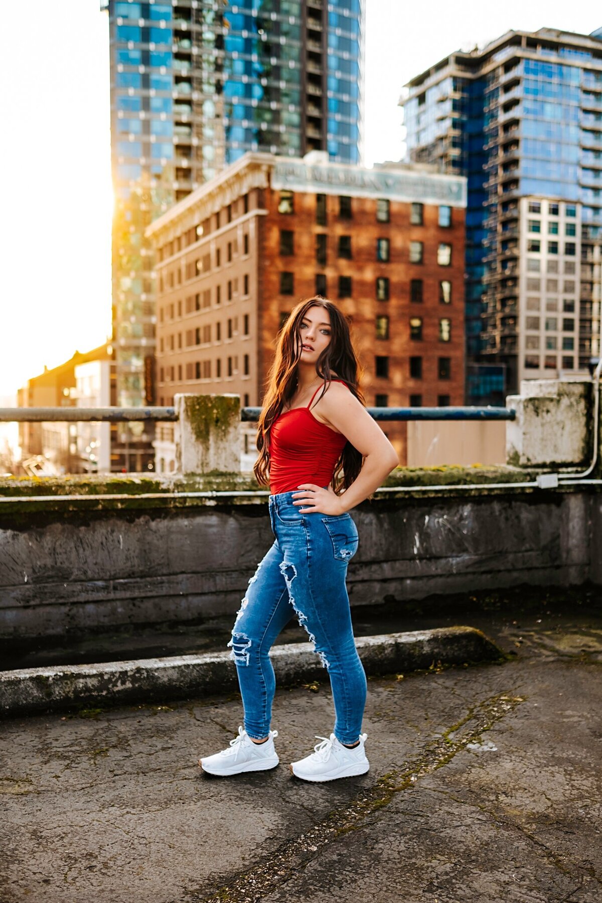 Senior Photos Seattle WA | Seattle Senior Photographer | Washington Senior Photography | Kira Lord Photography_0056