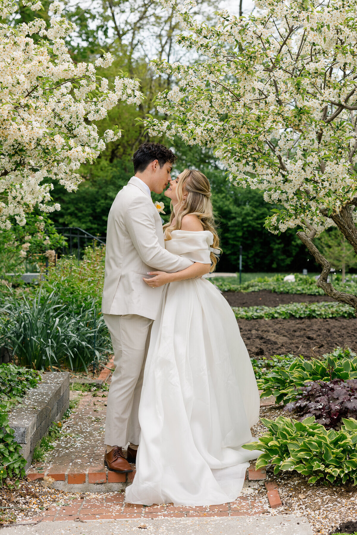 the war memorial wedding