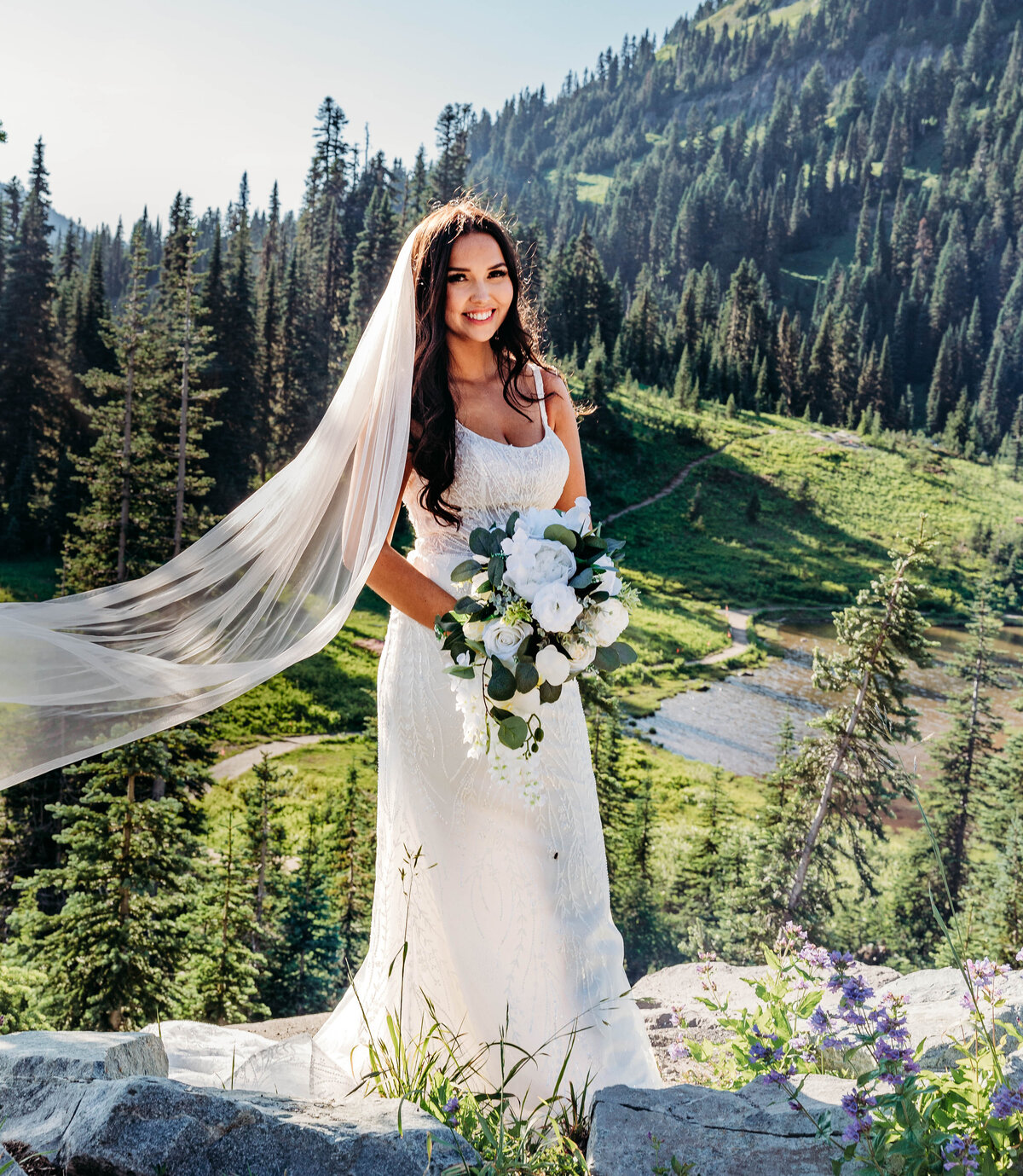 Mount Rainier, Washington Elopement-8523