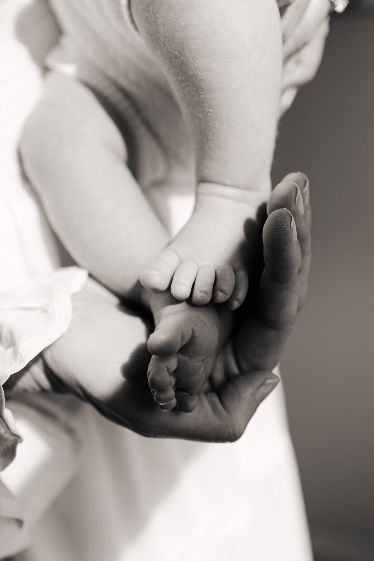 In Home Newborn Photos-13