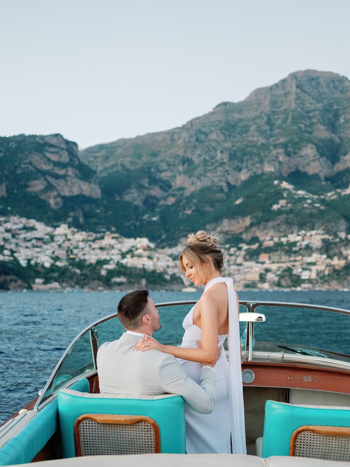 The Fourniers | Amalfi Coast Engagement-409