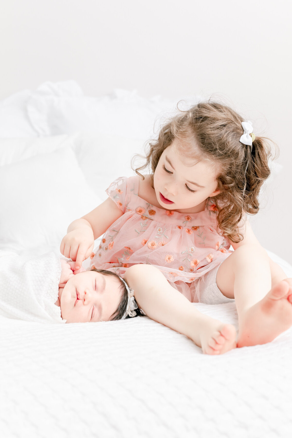 Callie's New Jersey Newborn Session