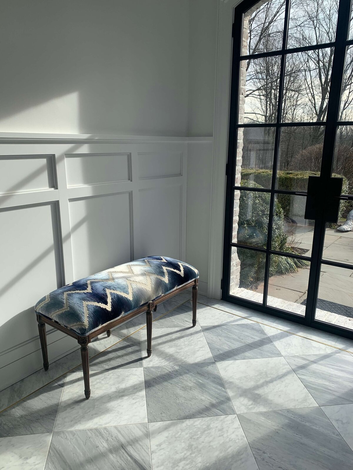 kristin ashley interiors claremont window seating