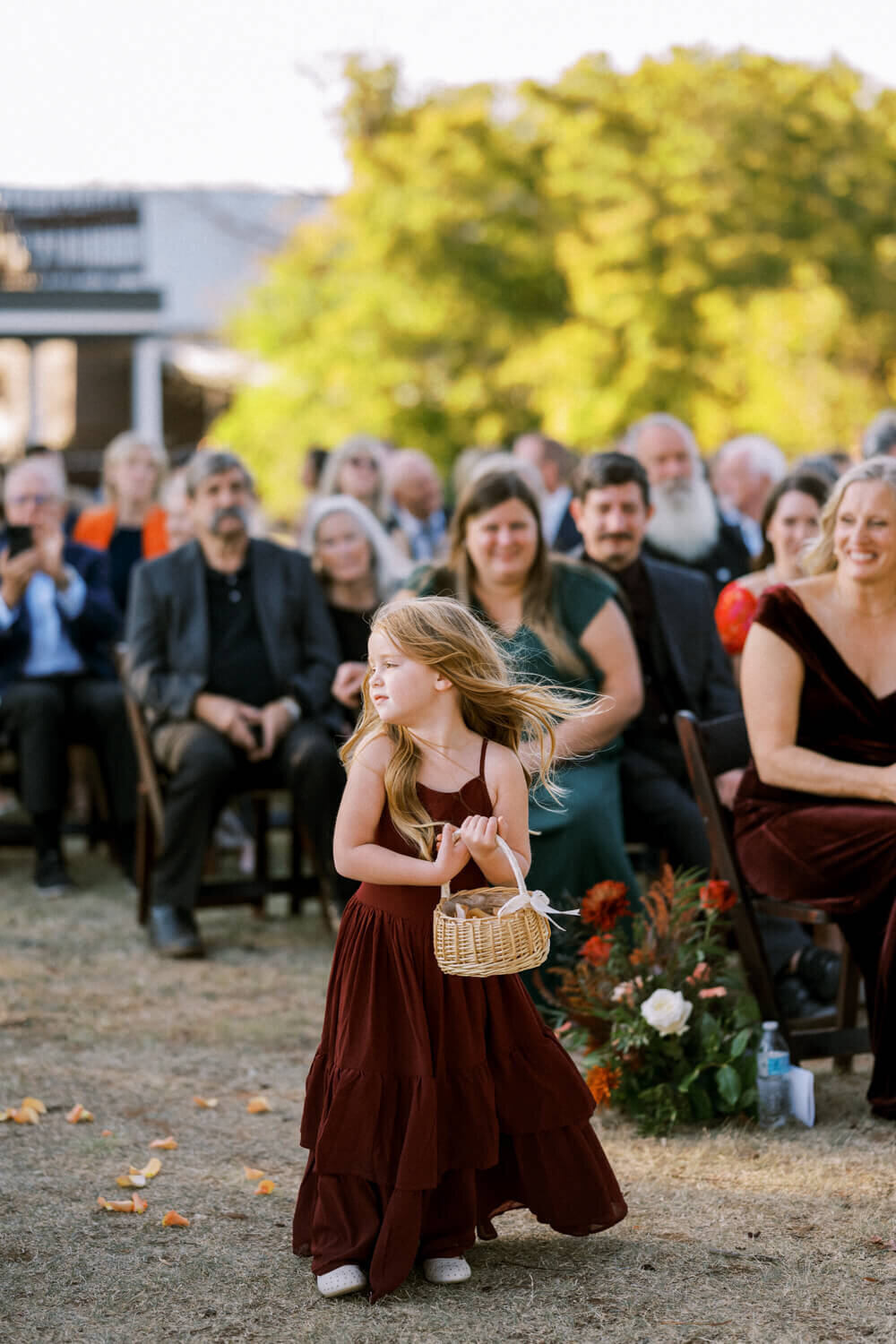 flower-girl-with-wind-in-her-hair