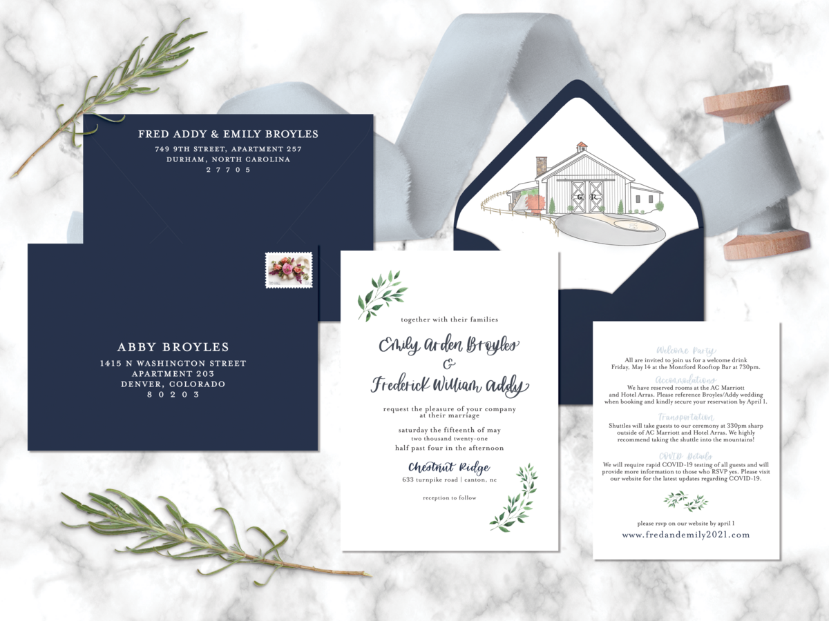 Joy-Unscripted-Wedding-Invitation-Design-Broyles Suite Mockup