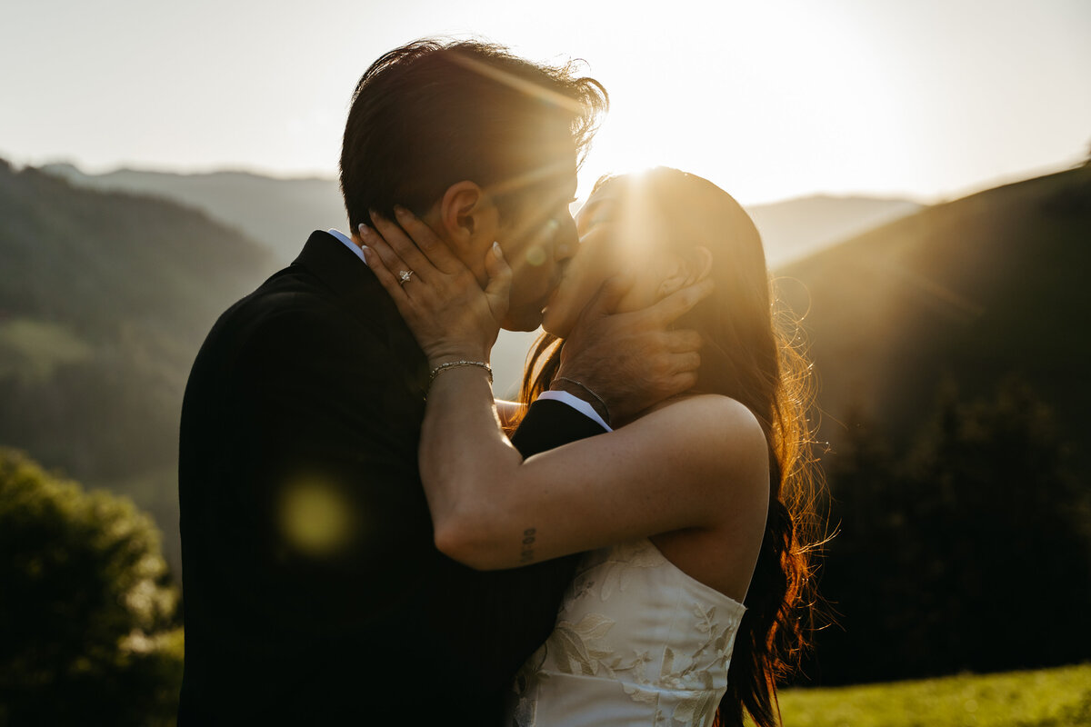 Passo delle Erbe Elopement Dolomites -53