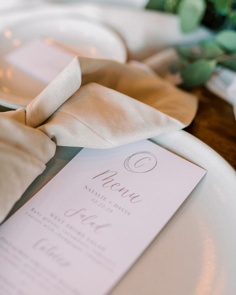 pirouettepaper.com _ Wedding Stationery, Signage and Invitations _ Pirouette Paper Company _ The West Shore Cafe and Inn Wedding in Homewood, CA _ Lake Tahoe Winter Wedding _ Jordan Galindo Photography  (52)