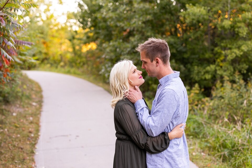 Eric Vest Photography - Sunset Engagement Session (17)