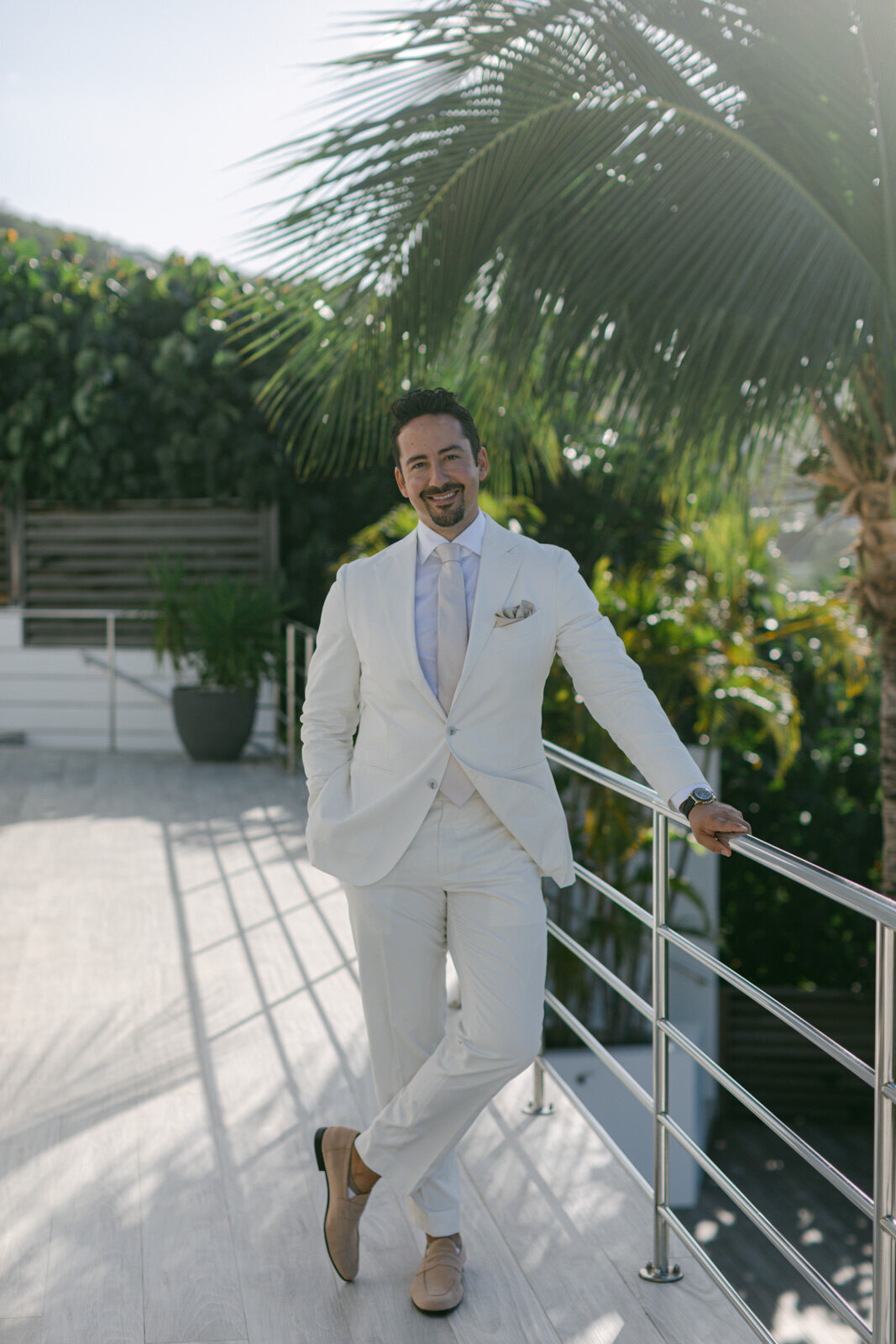 St Barth Wedding Nikki Beach91