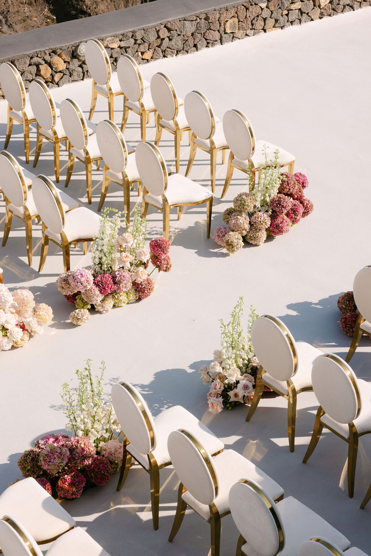 Santorini Elegant Destination Wedding-15