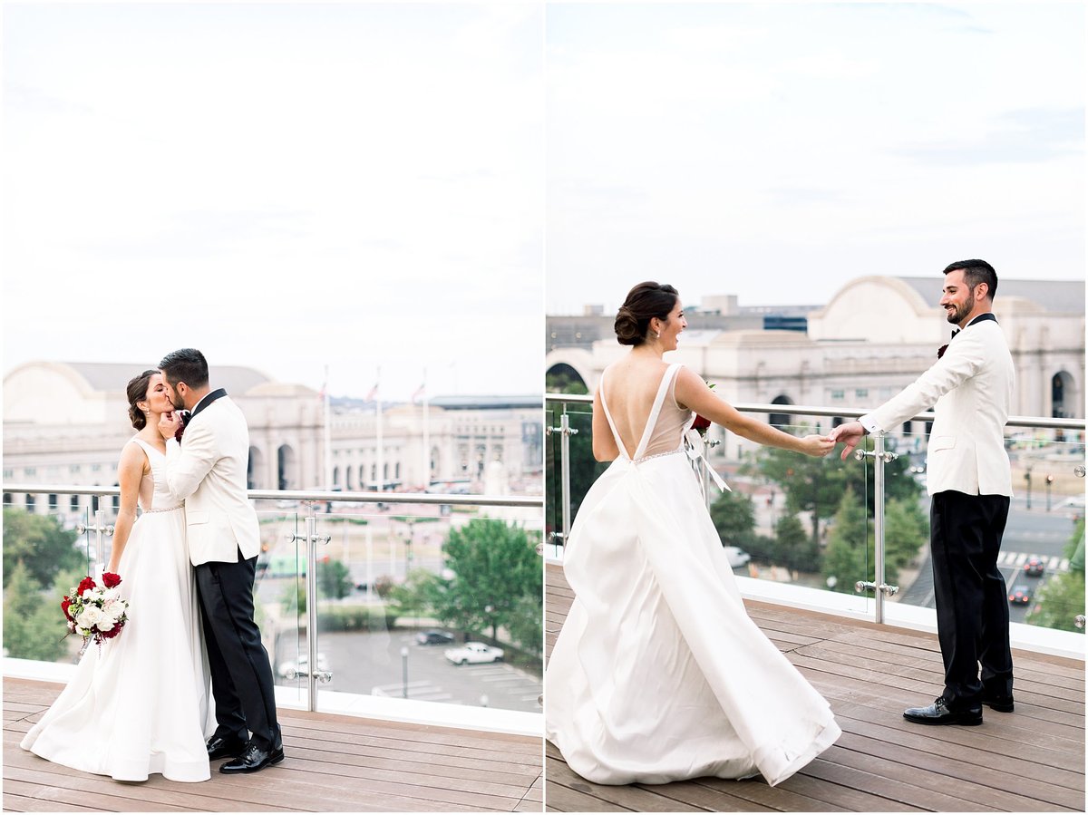 DC Wedding Photographer