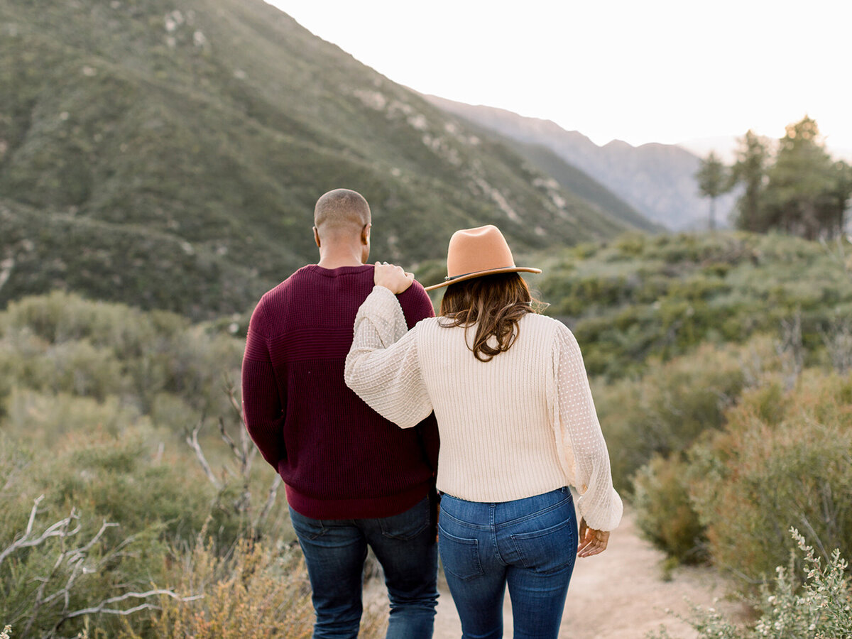 los angeles engagement photographer