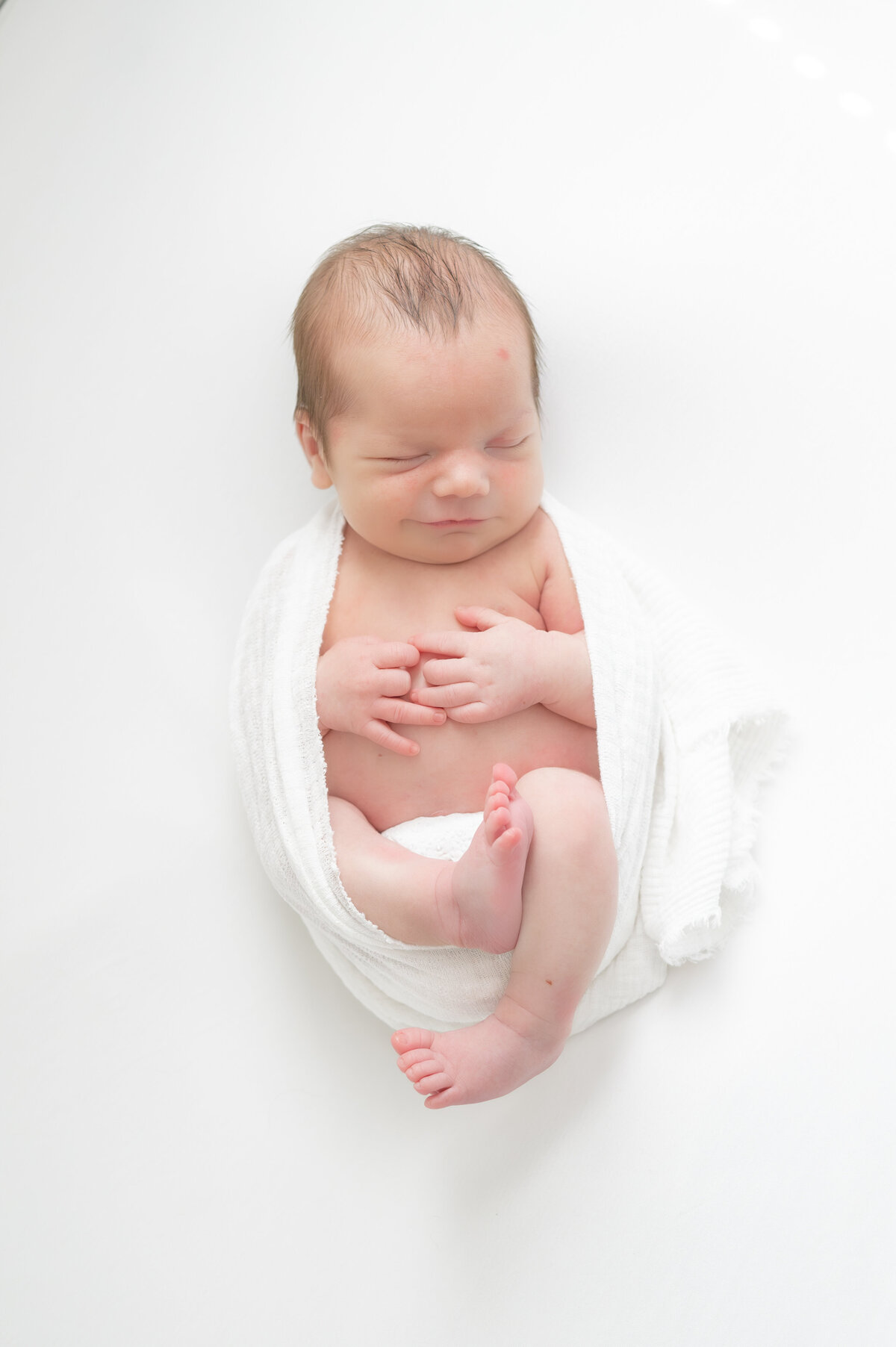 Raleigh Newborn Photographer