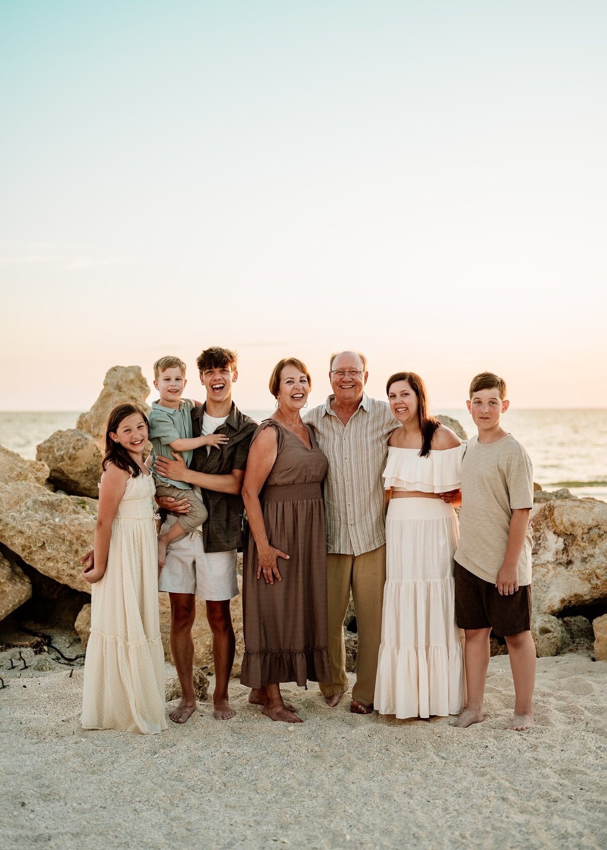 Linsey Family 2024-30