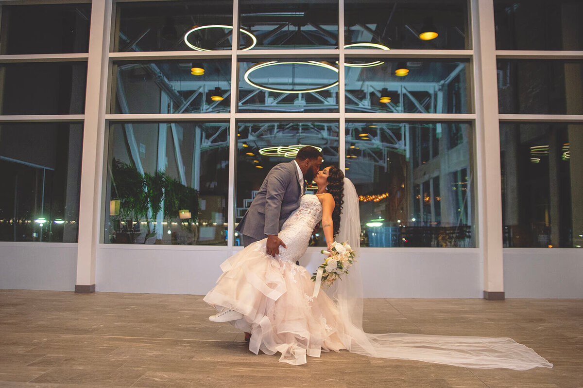 Embassy Suites of Rockford Wedding