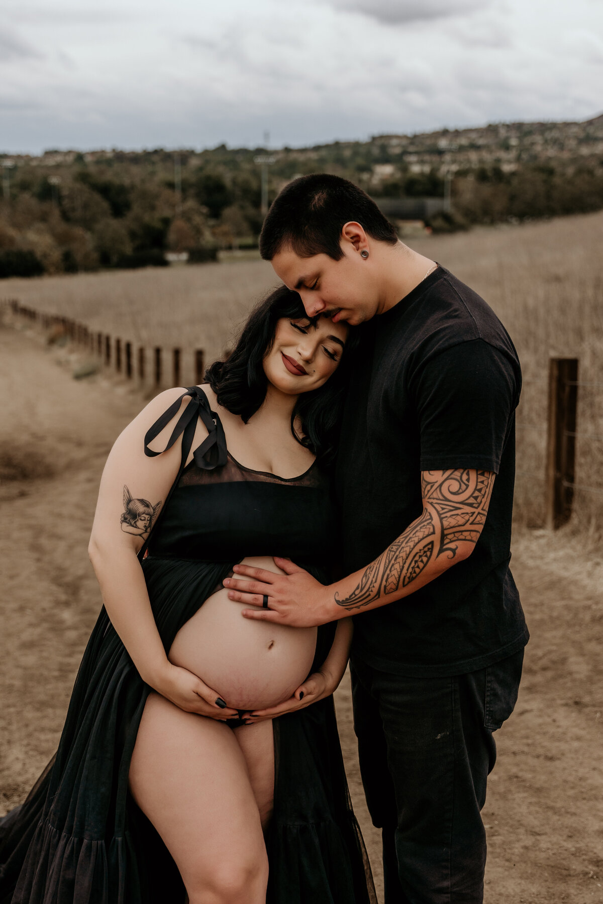 nature maternity-11