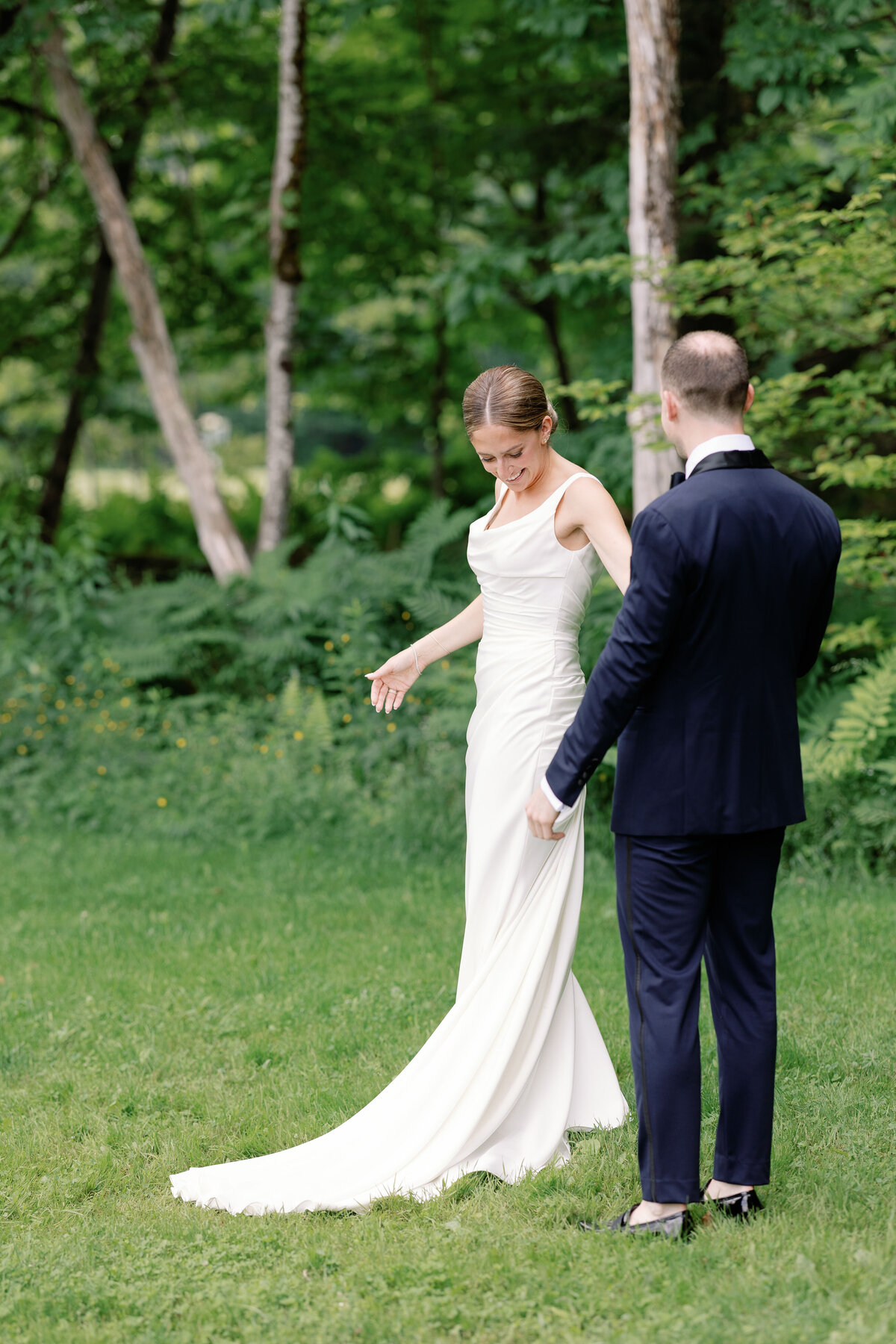 Mountain Top Inn Vermont Wedding Photographer 9