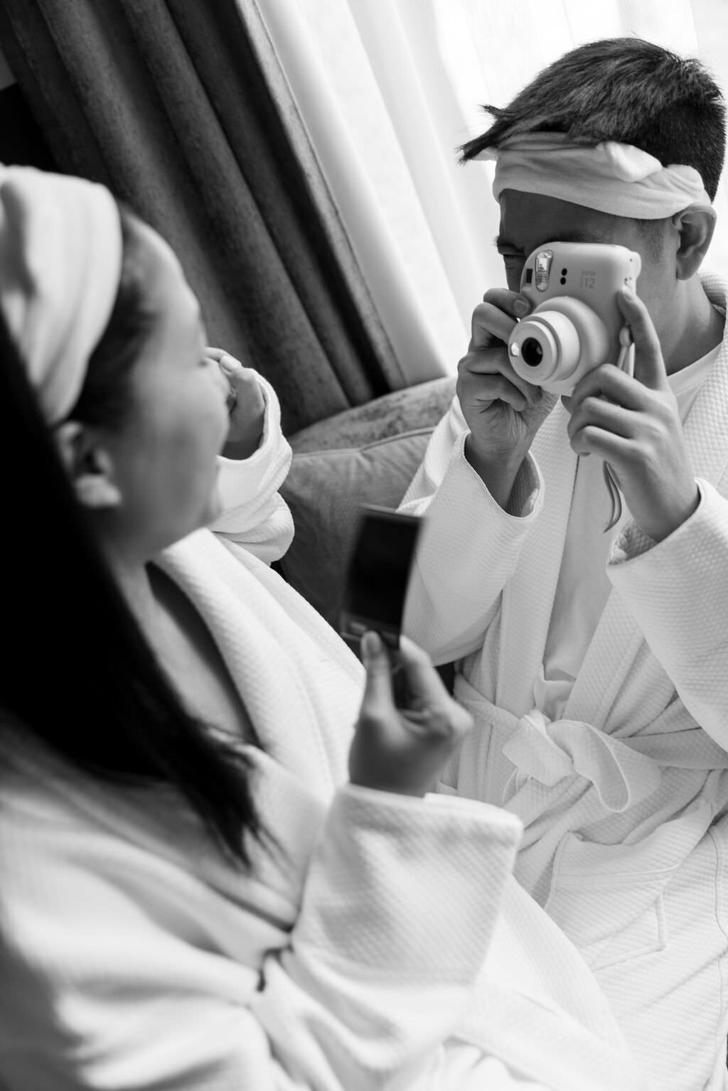 Honeyrose Hotel Montreal Wedding | montreal editorial wedding photographer | luxury moment photography-8632