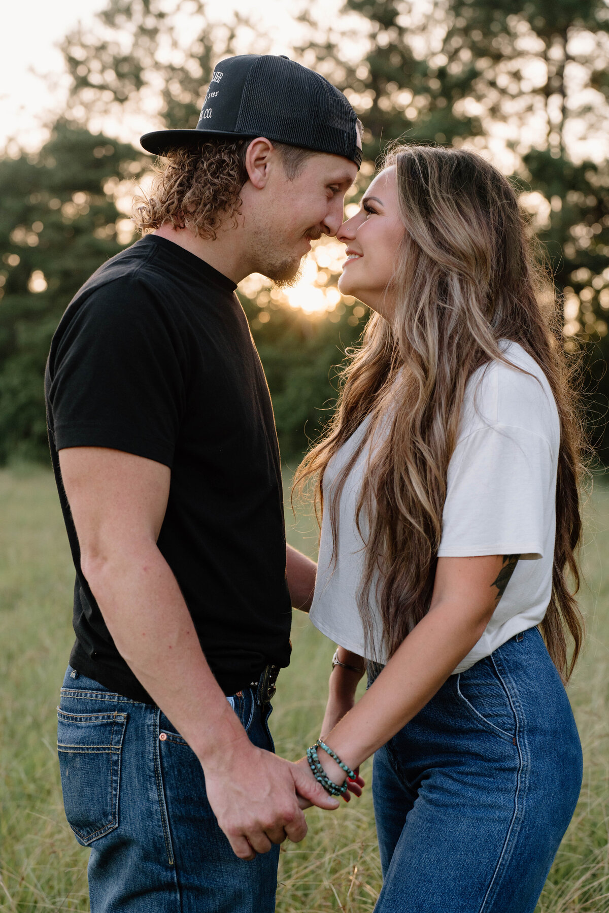 Oange Texas-Couples field Session-courtney lasalle photography-8