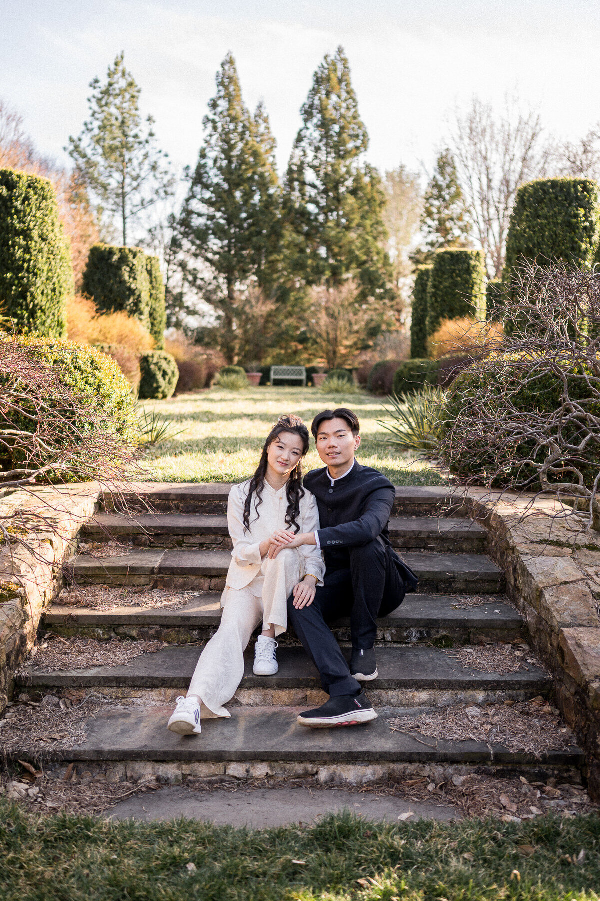 Waterperry Farm Engagement Photographer - Hunter and Sarah Photography-29