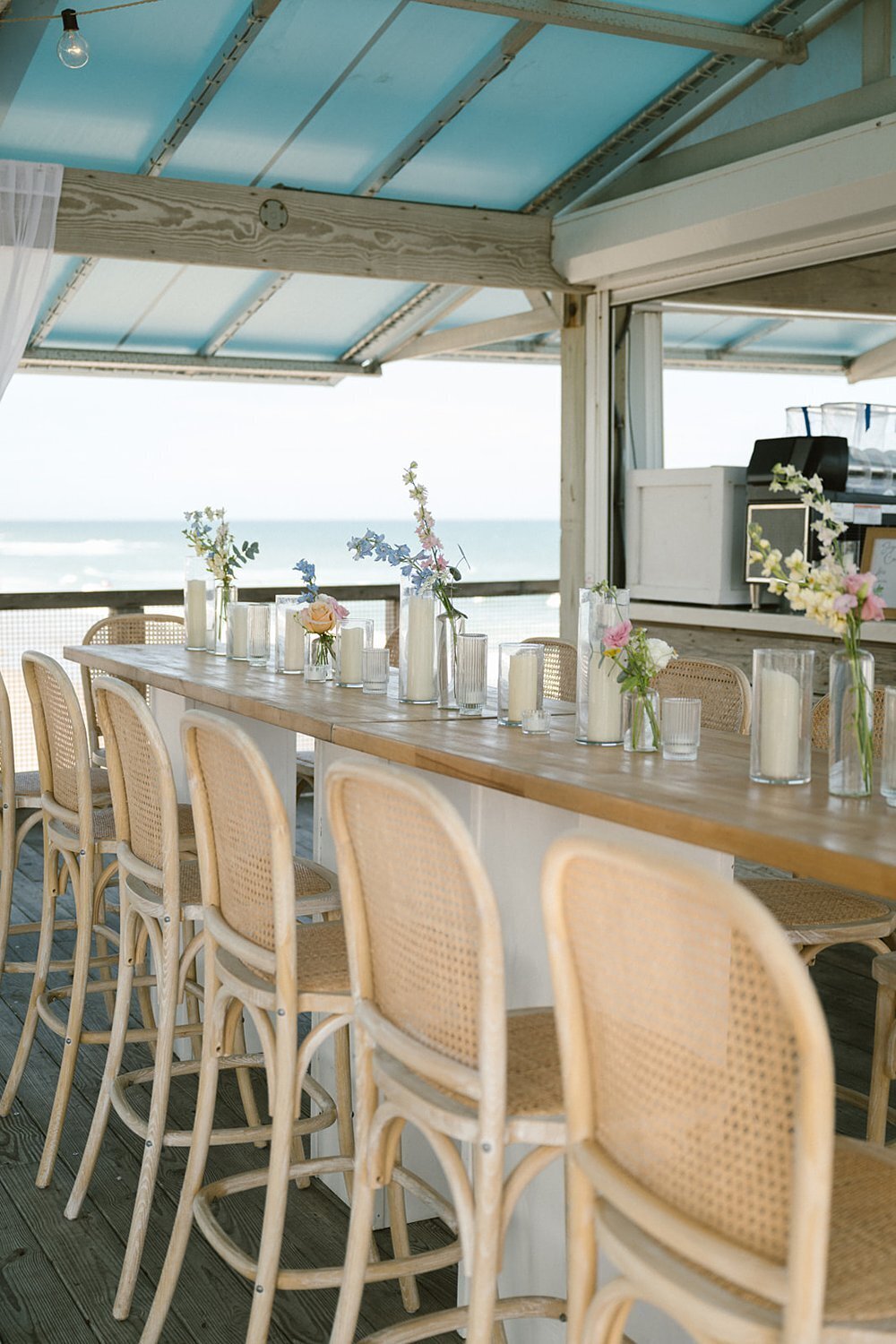 Brittanie Raquel Events Wrightsville Beach Oceanic Wedding_0022
