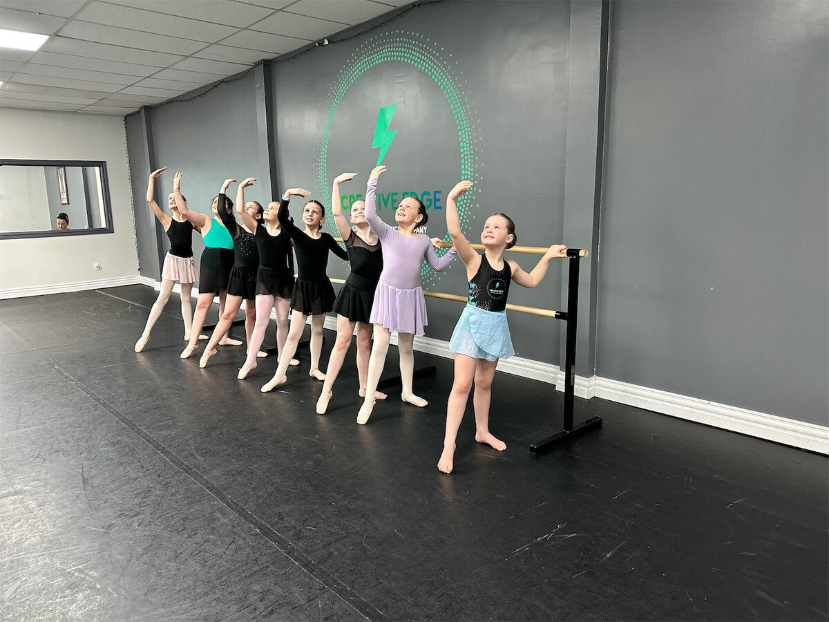 Recreational Program- Creative Edge Dance Studio